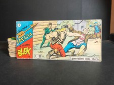 BLEK STRISCIA 15°-XV COMPLETA