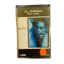 Al Jarreau High Crime 1984