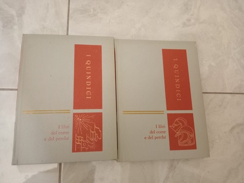 Volumi enciclopedia del come - del,