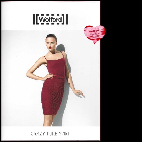 Gonna wolford crazy tulle - wolford, •