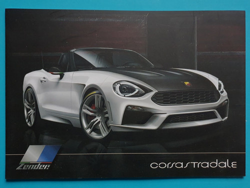 Brochure zender foto - brochure,