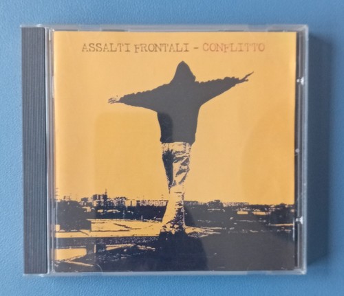 Assalti frontali - cd,