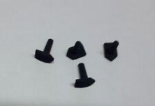 4 respingenti ricambio neri di Lima 9111.006