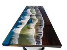 Centrotavola in resina