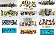 SERIE COMPLETA KINDER EXTRA KINDER ITALIA GERMANIA EUROPA CAKE TOPPERS TOP RAR