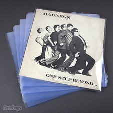 50 BUSTE POLIPROPILENE VINILI 33 GIRI MY 120