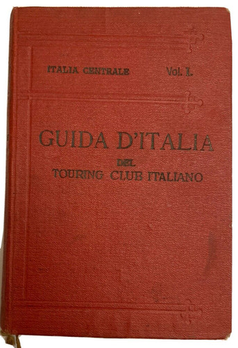 Tci guida touring - guida,