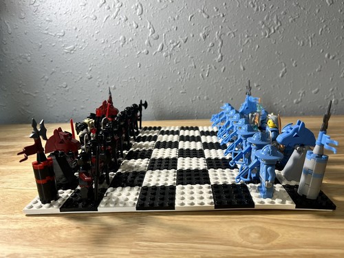 Lego knights kingdom - lego, set