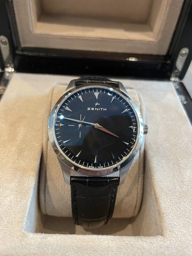 Zenith captain ultra thin - zenith,