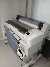 PLOTTER EPSON modello SURECOLOR T 5200 completo di rulli carta