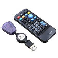 PC Wireless USB Remote Media