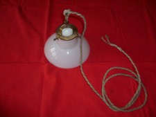 Lampada antica a sospensione