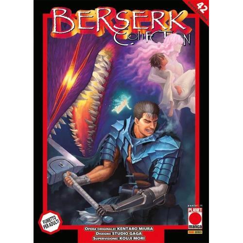 Berserk collection serie - berserk, nera