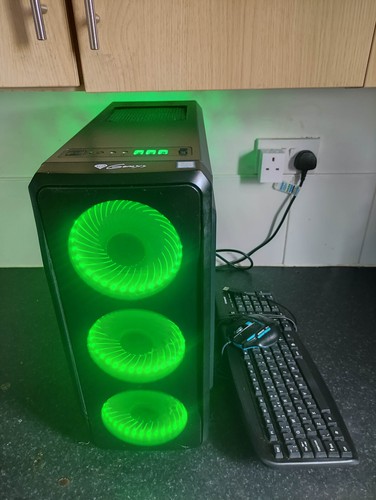 Gaming gtx 1060 - pc,
