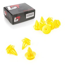 10X Clip Di Fissaggio Per