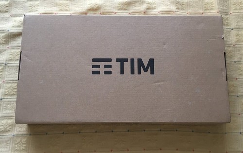 Tim hub 1gbps - hub, senza