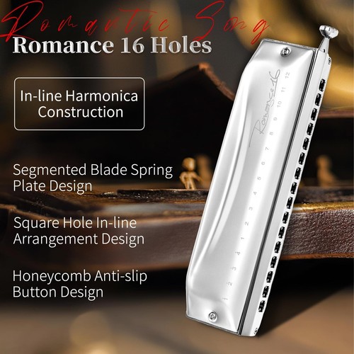 Easttop romance armonica - easttop,
