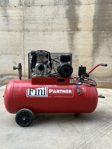 Compressore aria 100 fini - 100,
