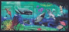 Australia 1998 planet - planet, ocean