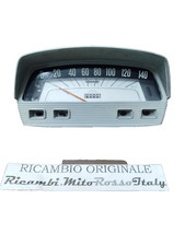 Quadro Strumentazione Contachilometri Fiat 850 per parti di ricambio Speedometer