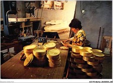 AJJP2-0192 - Telaio - Artigianale Di Scatole Formaggio