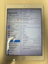 Apple IPad Originale 5a Gen Solo Wifi No Cell 32 Gb Batteria stanca