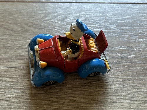 Auto giocattolo vintage