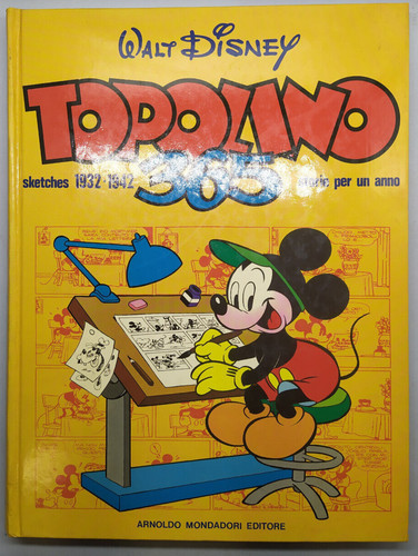 Topolino 365 storie - per, un