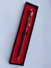 Vintage rara penna a sfera Jordan special edition cappotto militare desert st...