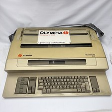 Olympia Standard 210 Electric