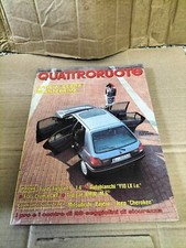 Rivista D'Epoca Quattroruote