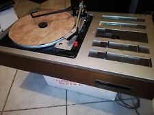 VOXSON MC2 - Compatto Vintage anni 70 - Giradischi - Ampli - Tuner - Stereo 8 -