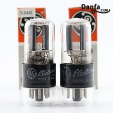 COPPIA TUBI 6SN7GT 6N8P 5692