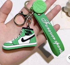 New 3D Jordan Sneaker Keyring