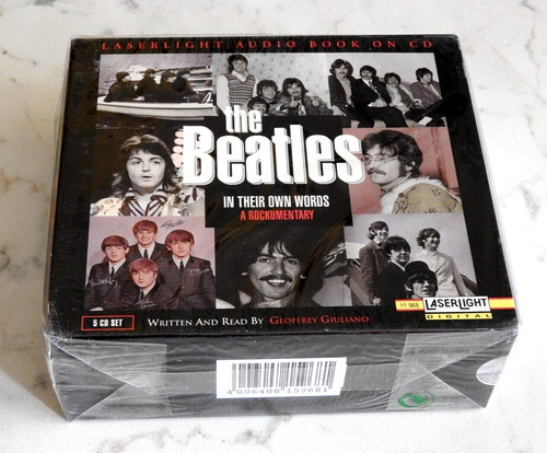 The beatles their own words - beatles,