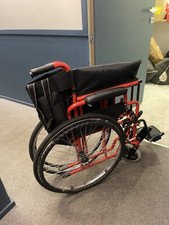 sedia a rotelle pieghevole Prezzo Trattabile - Siamo A Duomo Immedianta Disponi