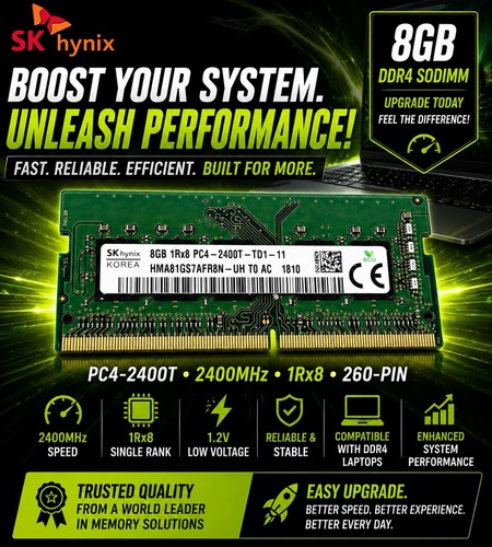 Hynix gb 1rx8 - hynix,