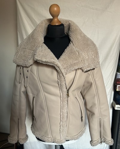 Giacca donna stile aviatore