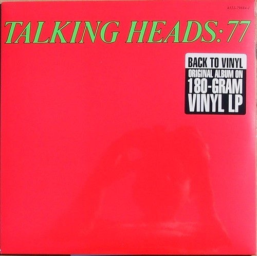 Talking heads - heads,
