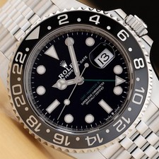 2025 Ottagonale Card Rolex Gmt