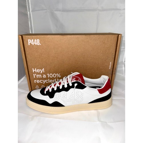 Sneakers p448 bali bianche - sneakers, bali-m