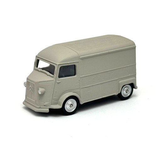 Citroen type van grey - citroen, hy
