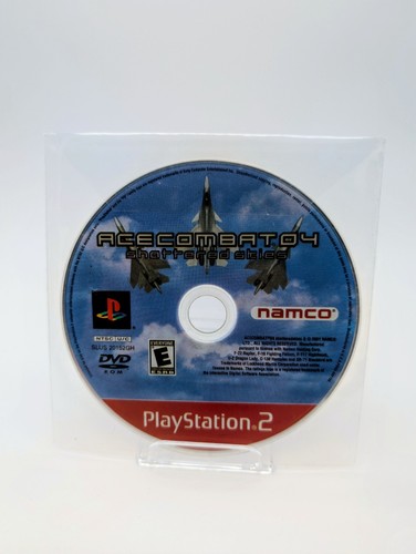 Ace combat shattered skies - combat, 04: