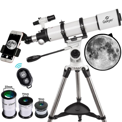 Gskyer telescopio 600x90mm - telescopio,