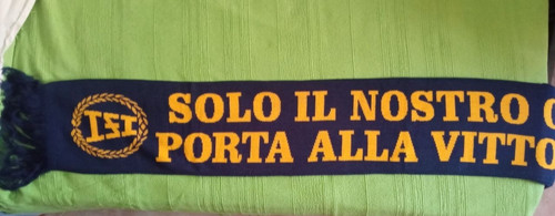 Rare sciarpa vintage ultras - sciarpa,