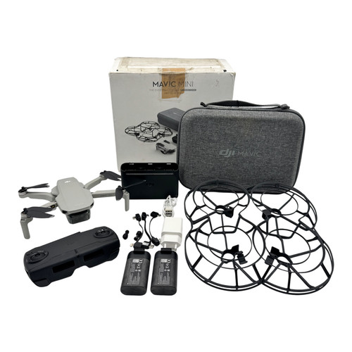 Drone dji mavic - drone, more