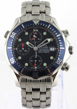 Omega Seamaster 2599.80