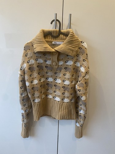 Maglione pecora zara taglia - maglione, s