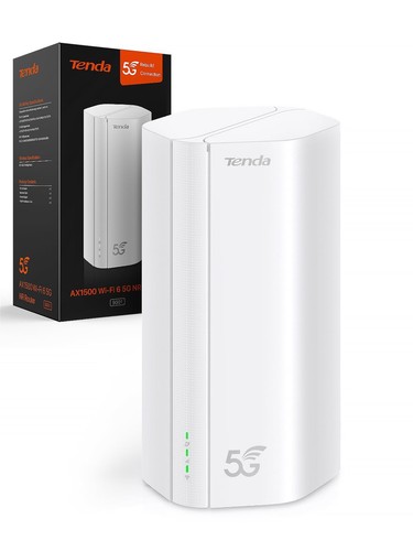 Tenda router fi 6 - tenda, wi-fi