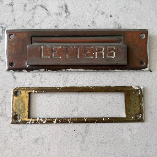 Cassetta postale vintage